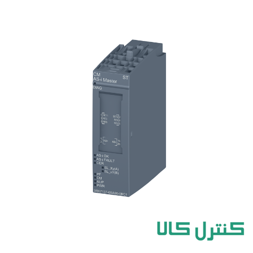 ماژول شبکه CM AS-I MASTER مدل 3RK7137-6SA00-0BC1