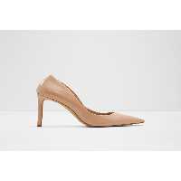 کفش پاشنه کلاسیک نود زنانه Stessy20 بژ Aldo