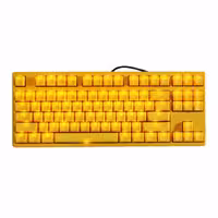 کیبورد مکانیکال داکی Shine 3 Yellow