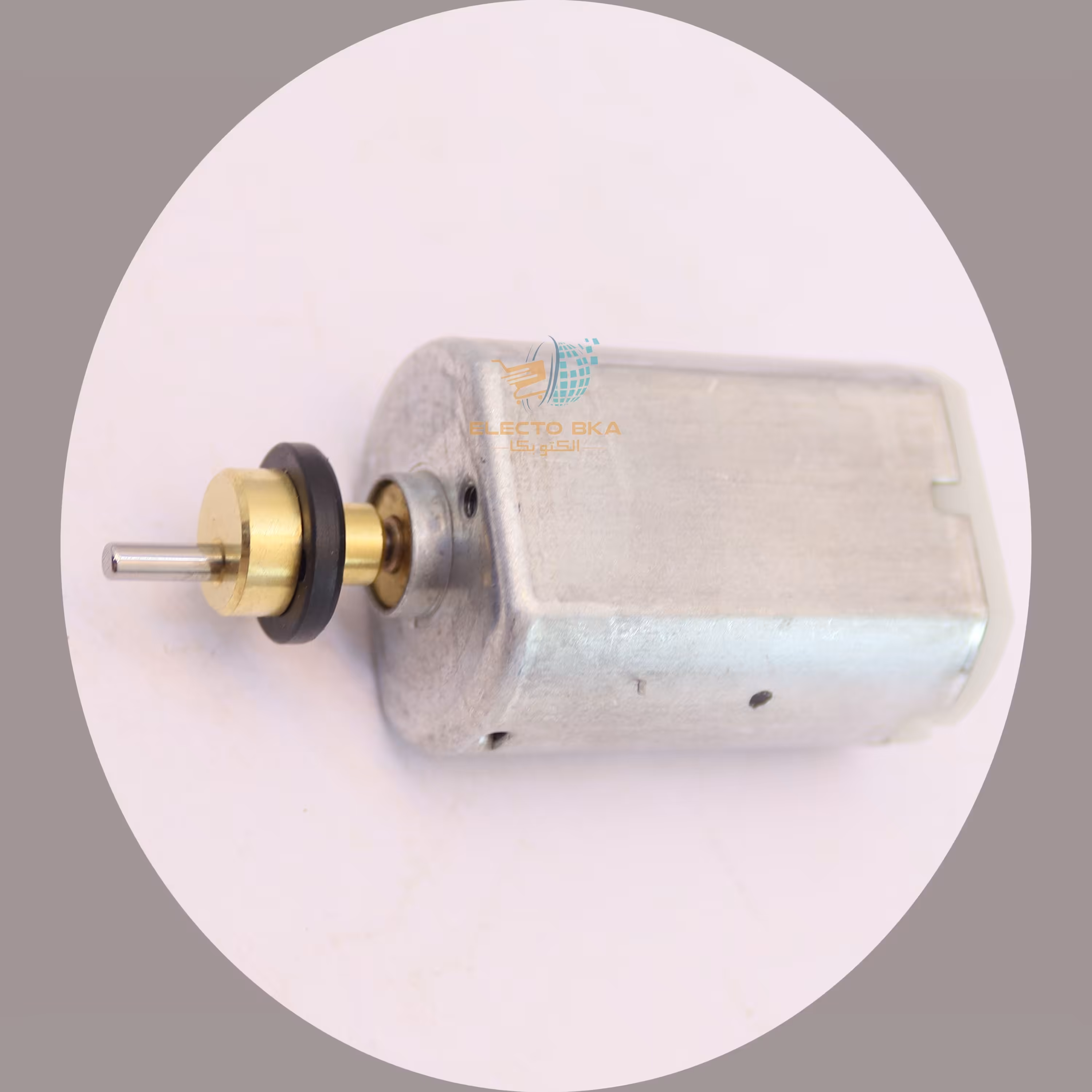 موتور ریش تراش 3 ولت 7200دور- فروش عمده لوازم الکترونیکی الکتوبکا 3193