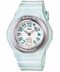 ساعت زنانه کاسیو ، زیرمجموعه Baby-G, کد BGA-105-2BDR