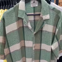 پیراهن کنف چهارخونه ترک برند penfield