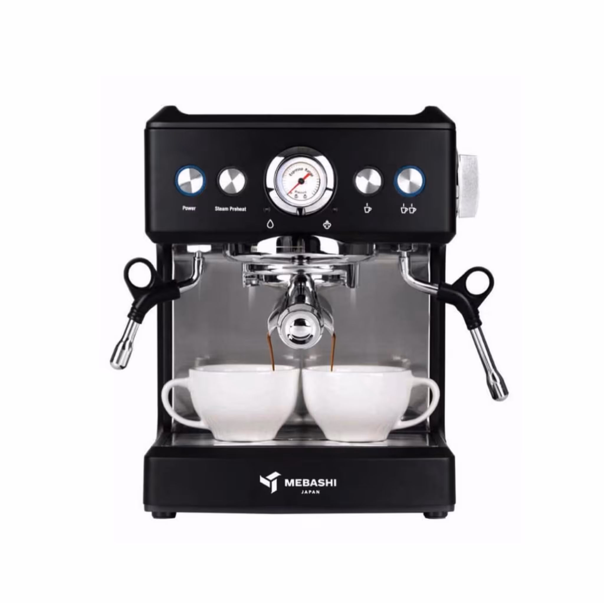 اسپرسو ساز مباشی مدل ME-CCM 2051