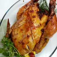 مرغ شکم پر