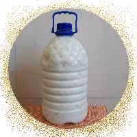 دوغ کفیر نعنایی 4 لیتری