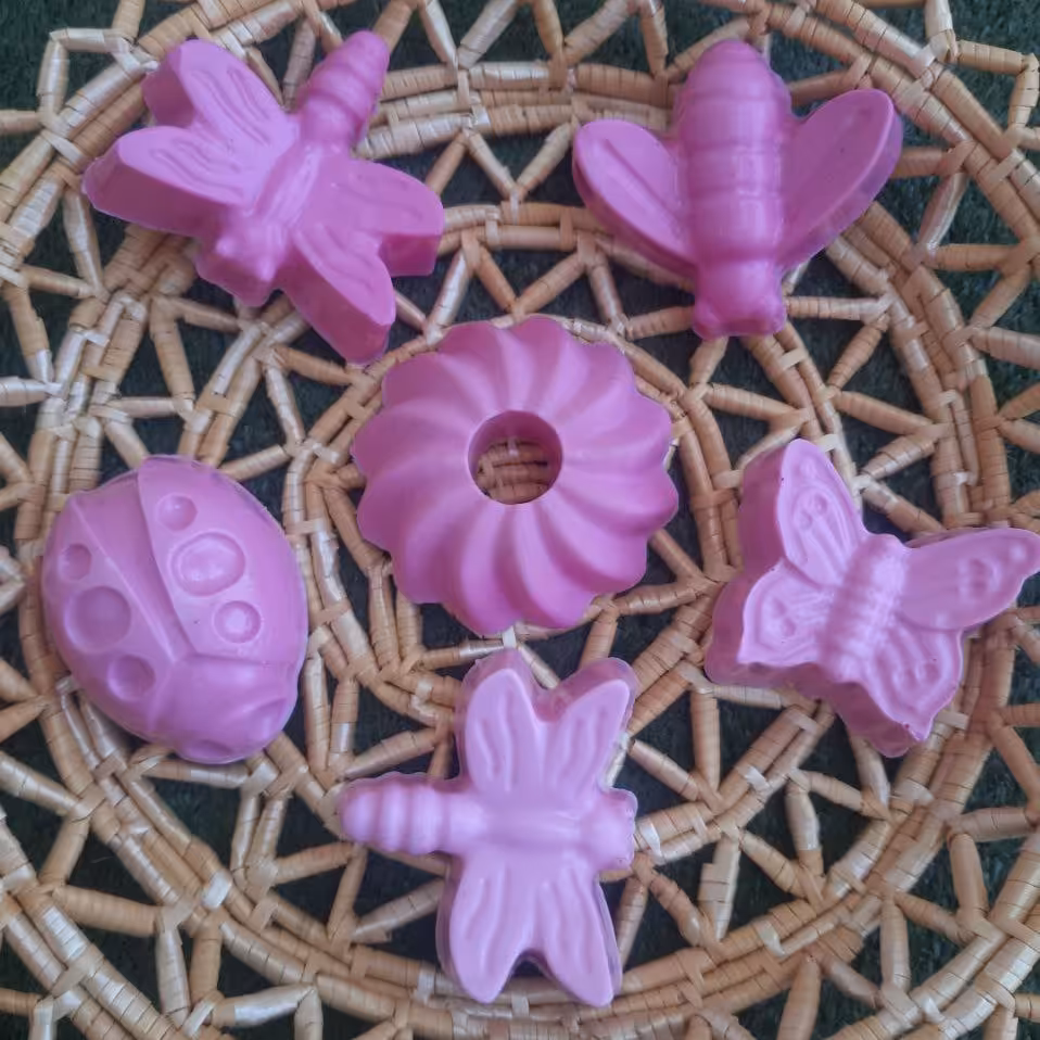 صابون شیر شتر دستساز