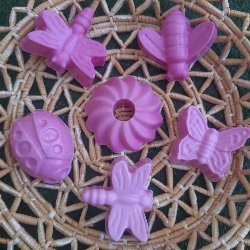 صابون شیر شتر دستساز