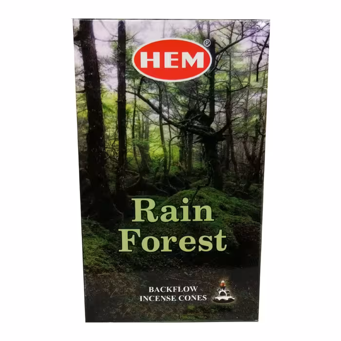 عود آبشاری طرح رین فورست rain forest