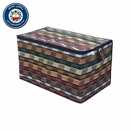 بقچه لباس جاجیم سایز 2