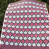 سفره طرح گل در سایز های مختلف