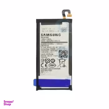 باتری اورجینال سامسونگ (Samsung) مناسب برای مدل Galaxy A5 2017-a520 با ظرفیت 3000 میلی آمپرساعت