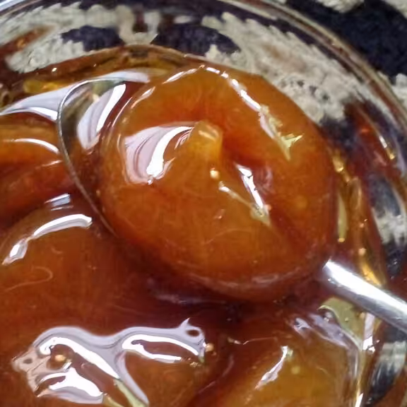 مربای انجیر شمال در وزن800 گرمی