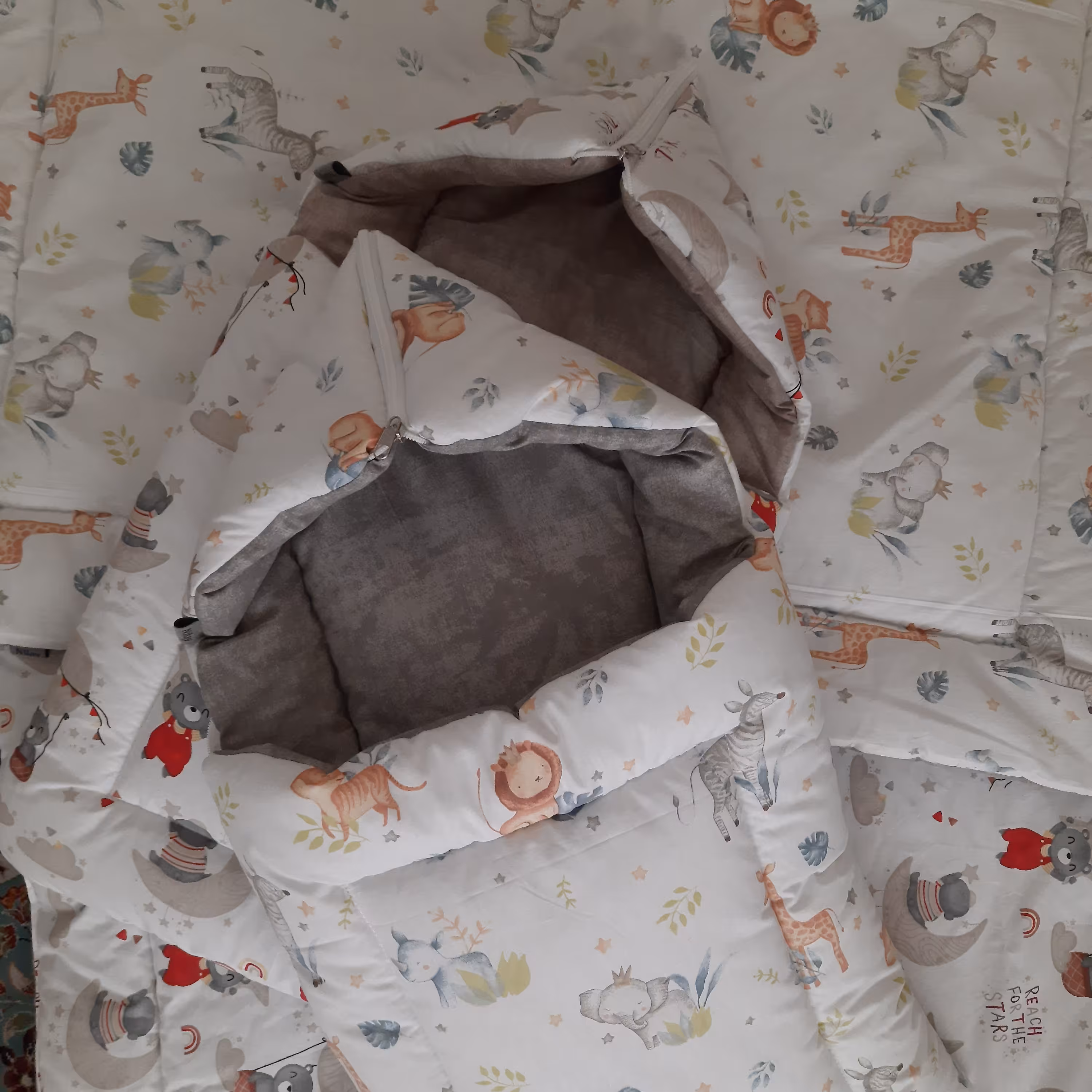 سرویس خواب نوزاد 12 تکه 