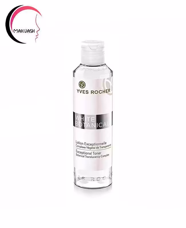 تونر روشن کننده و ضد لک ایوروشه حجم 200 میلی لیتر