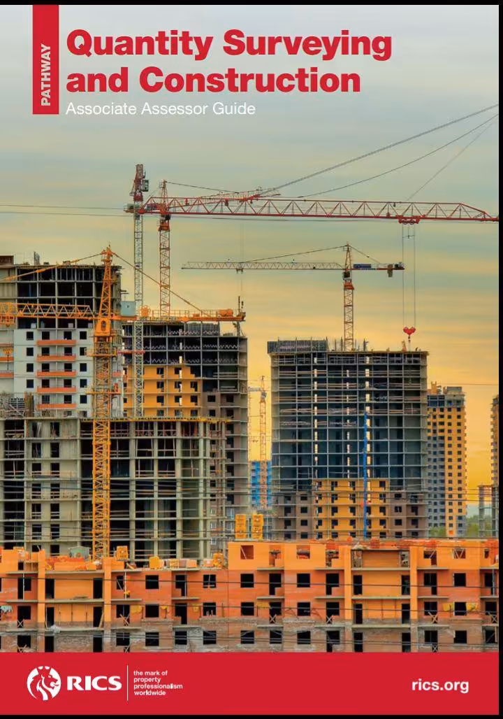 󾕇 دانلود کتاب Quantity Surveying And Construction, 2018 - دانلود کتاب های دانشگاهی