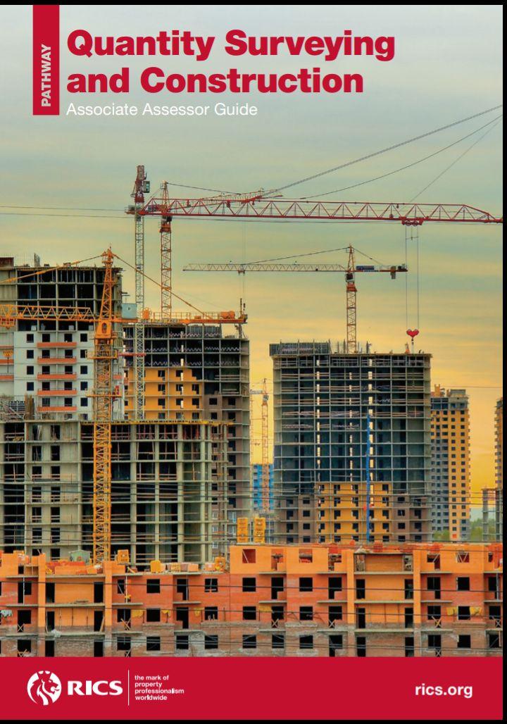 󾕇 دانلود کتاب Quantity Surveying And Construction, 2018 - دانلود کتاب های دانشگاهی