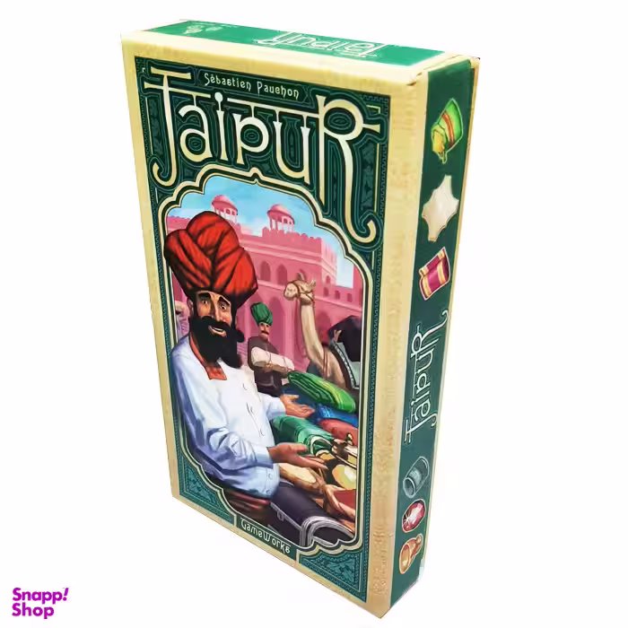 بازی فکری جایپور کد 100