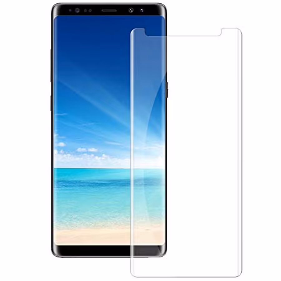 محافظ صفحه نمایش مناسب برای گوشی سامسونگ Galaxy Note 9