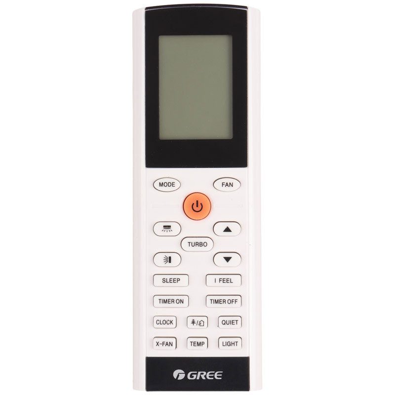 کنترل کولر اینورتر Gree