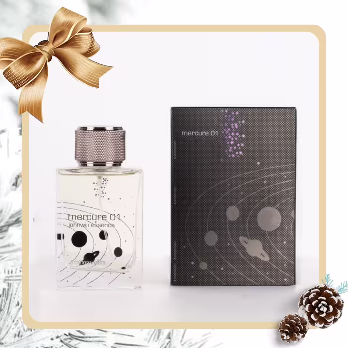 عطر ادکلن اسپرت اسنتریک مولکول 01 جانوین