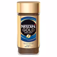 قهوه فوری نسکافه گلد مدل decaf مقدار 100 گرم