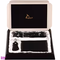 ست هدیه مردانه چرم بارز مدل DS61