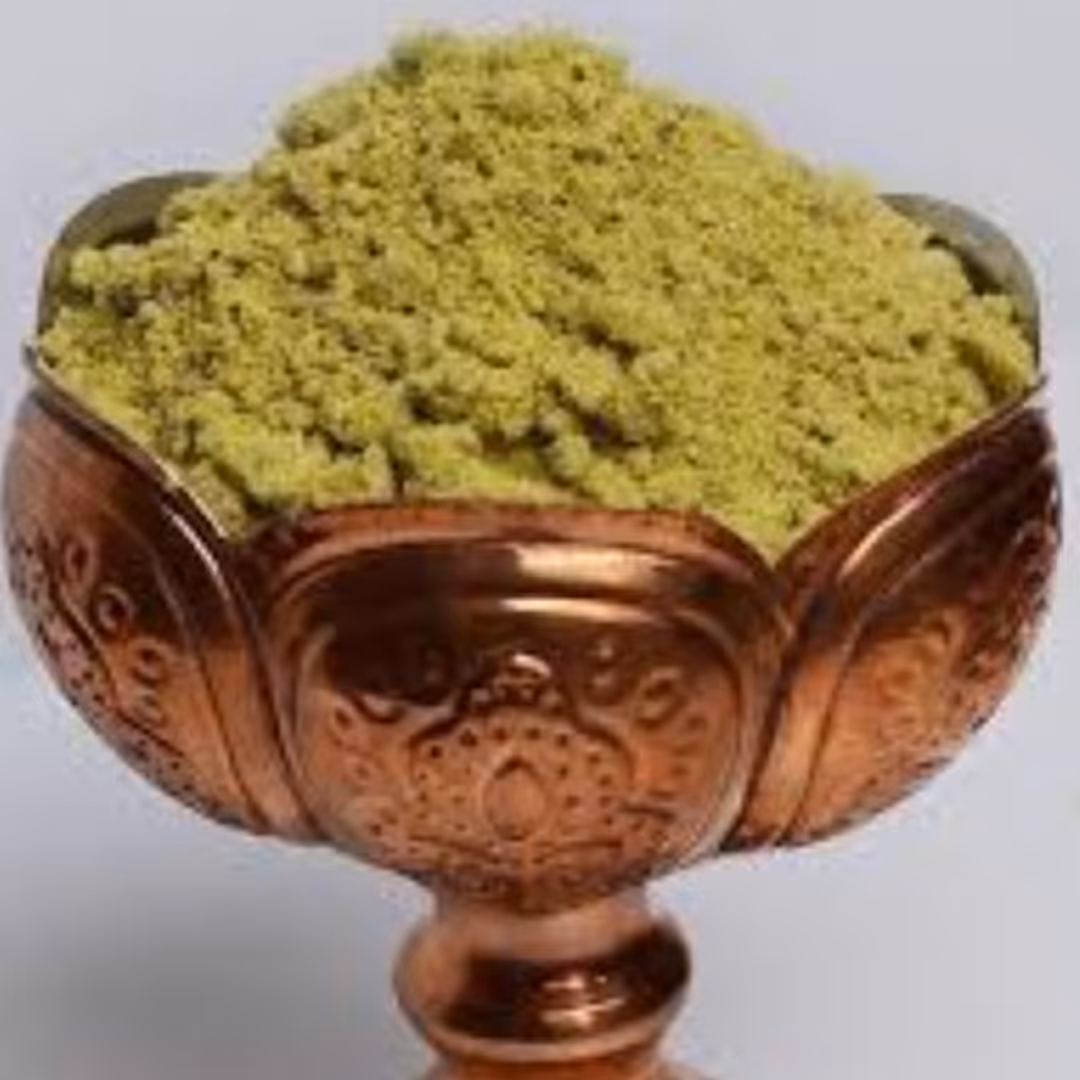 قوتو پسته سوغات کرمان(مستقیم از تولید کننده)(بسته 500گرمی)