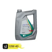  روغن موتور پارس سوپر پایا پلاس 10w40 SL حجم 5 لیتر 