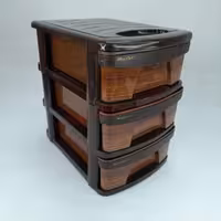 فایل کشویی سه طبقه ممتاز  مینی