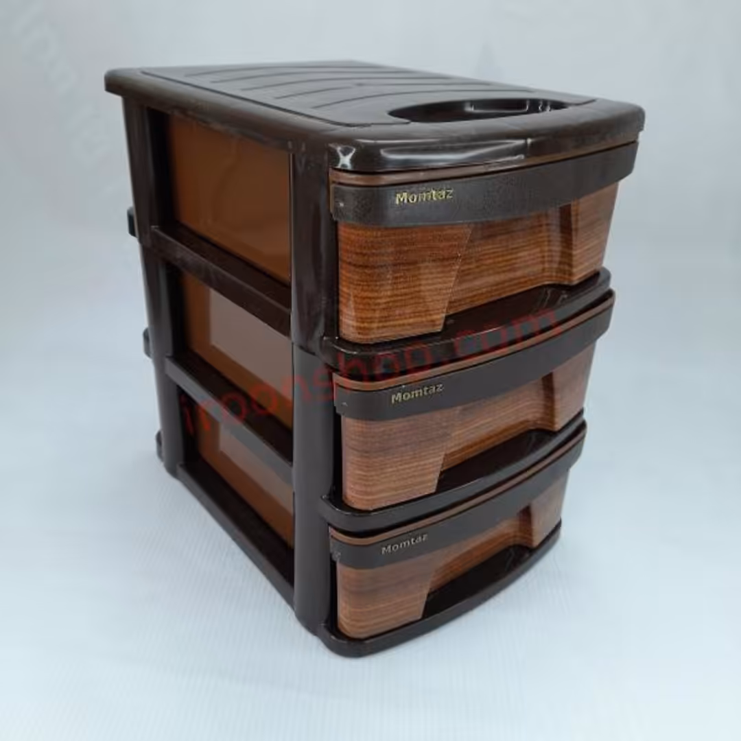 فایل کشویی سه طبقه ممتاز  مینی