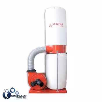 دستگاه مکنده تک قلو سه فاز محک DC-300 - ابزار یراق