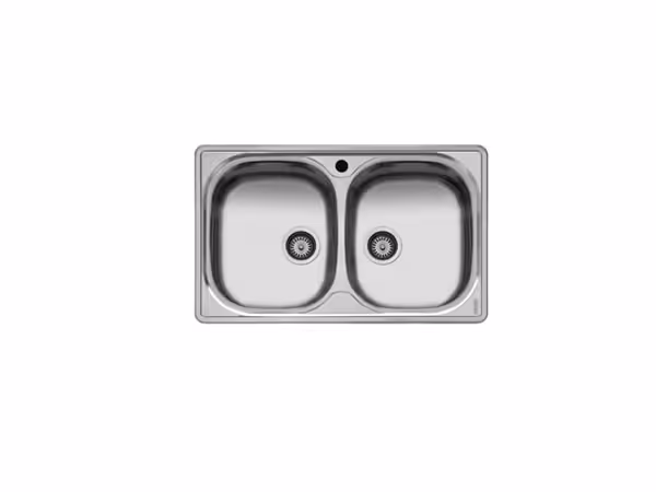 سینک توکار اخوان کد 15