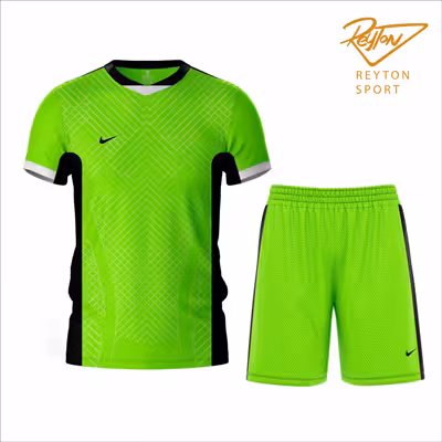 پیراهن شورت تیمی نایک