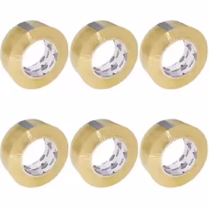 چسب پهن 180یارد کریستال الماس