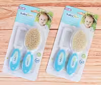 شانه و برس baby jem