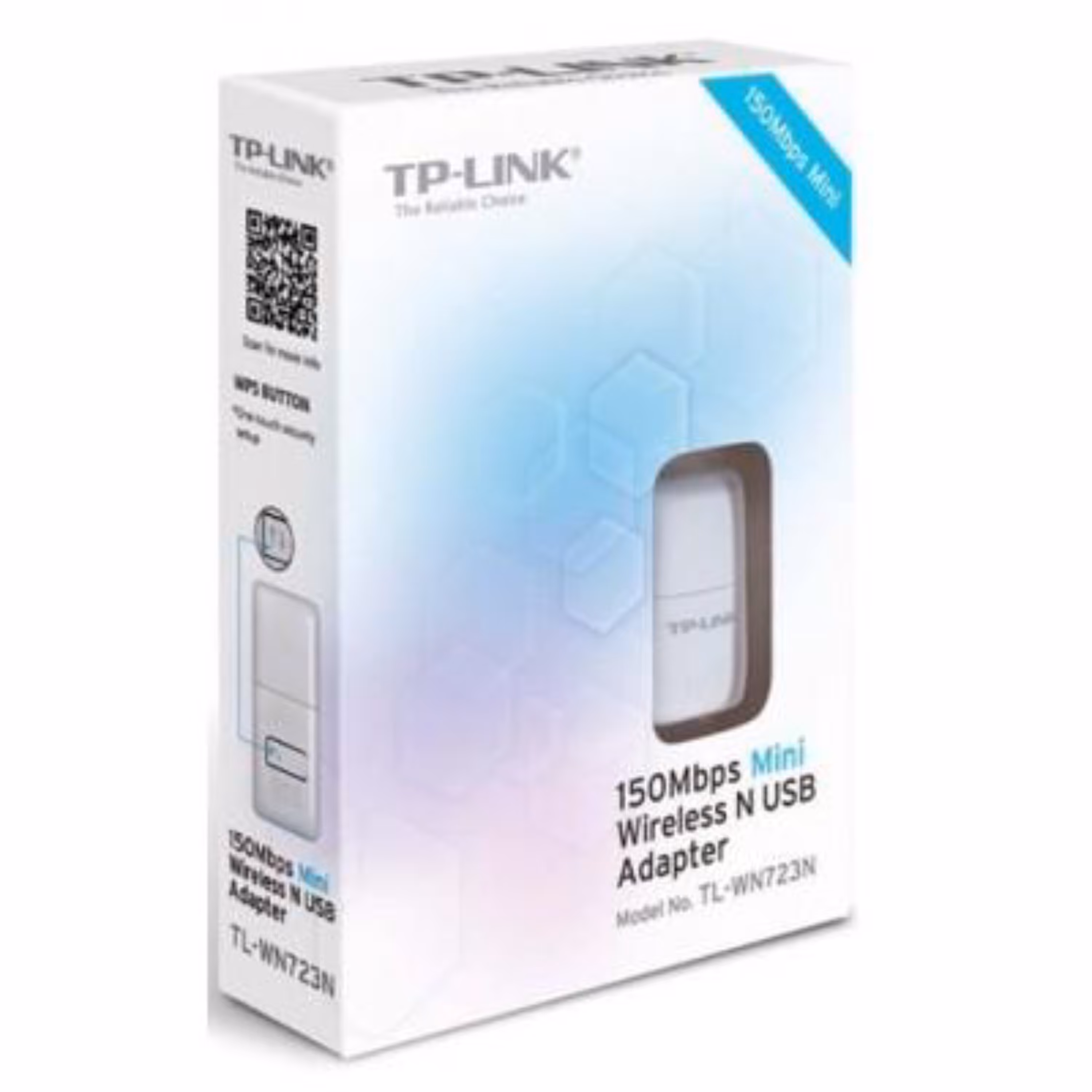 کارت شبکه usb و بی سیم tp link TL WN723N