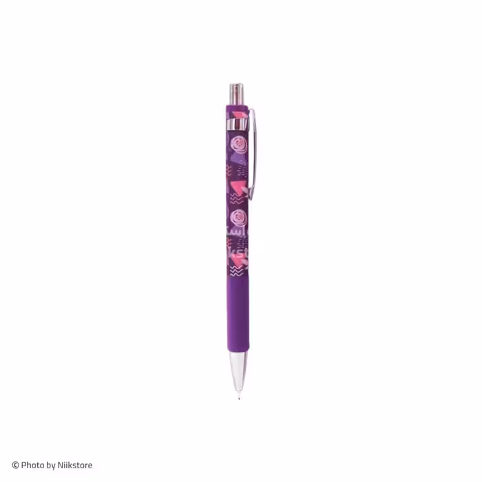 اتود چاپ‌دار دانشجویی گریپدار پارسیکار کد 813