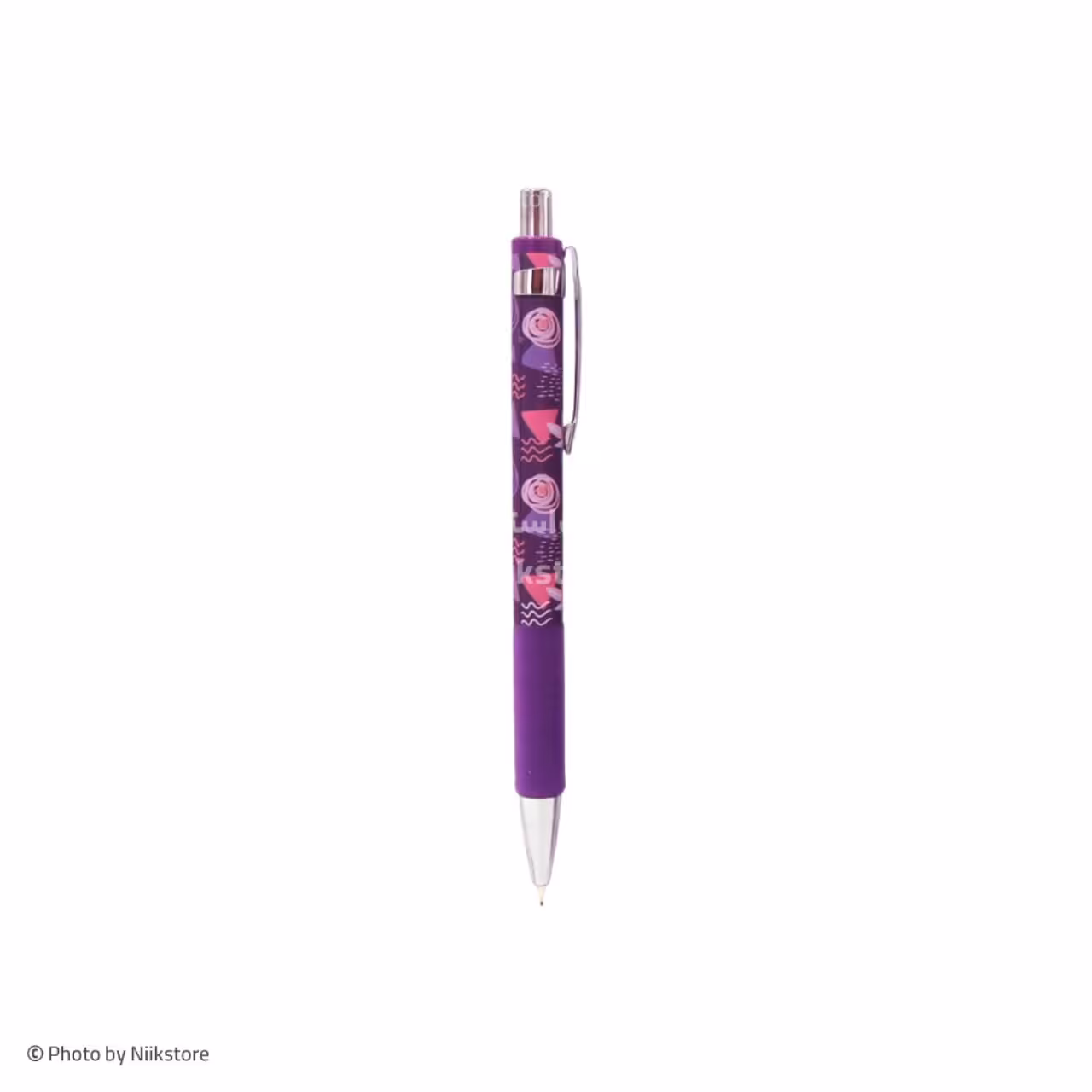 اتود چاپ‌دار دانشجویی گریپدار پارسیکار کد 813