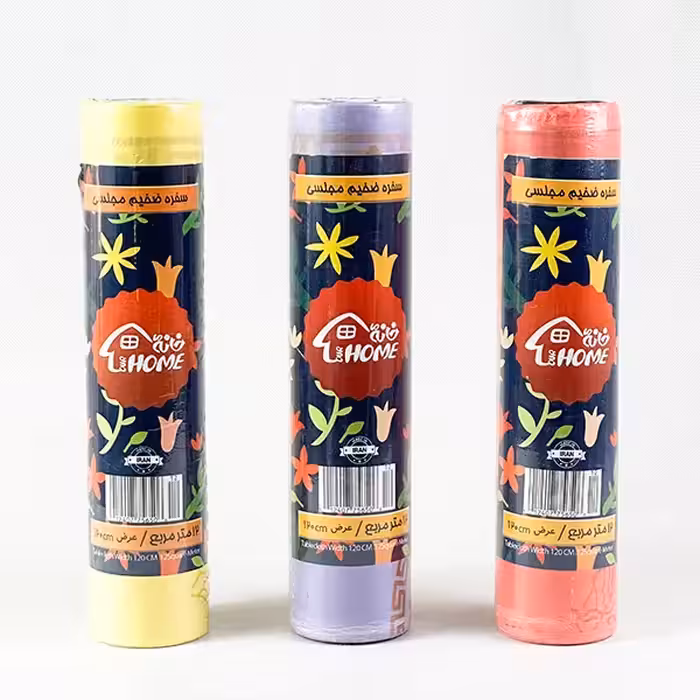 سفره طرح نقره کوب خانه ما