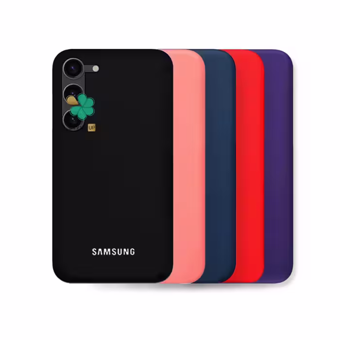 کاور سیلیکونی اصل گوشی سامسونگ Samsung Galaxy S23 Plus