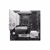 مادربرد ام اس آی B760M Project Zero Wifi | آبتین مال 19 فروردین 1404