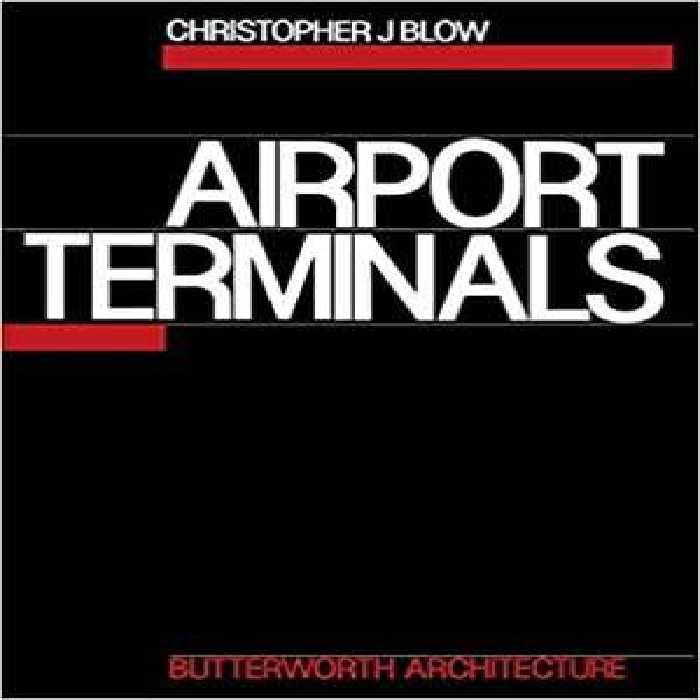 [PDF] دانلود کتاب Airport Terminals, 1991