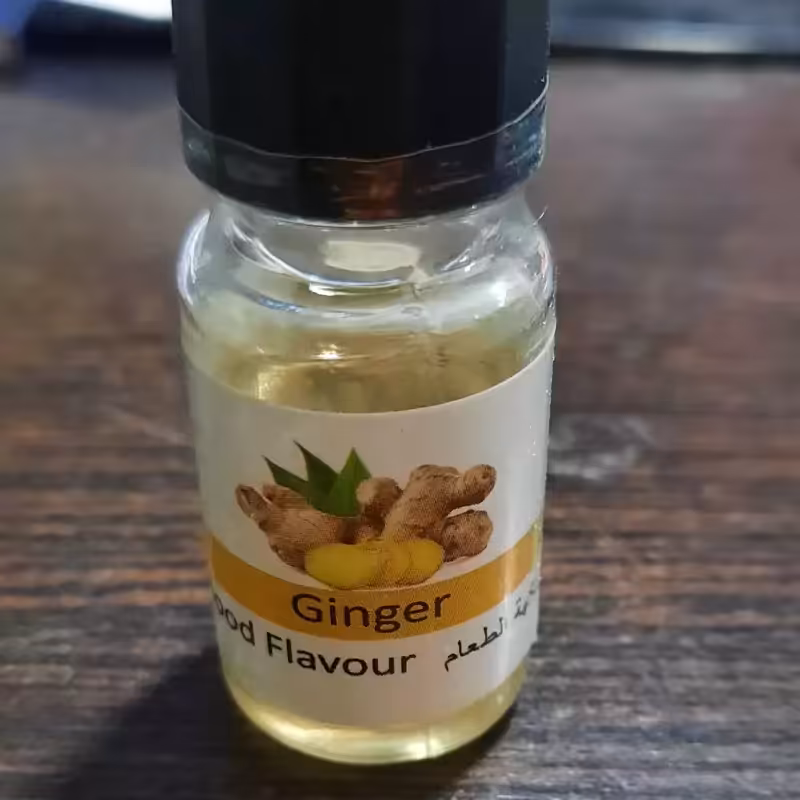 اسانس خارجی زنجبیل