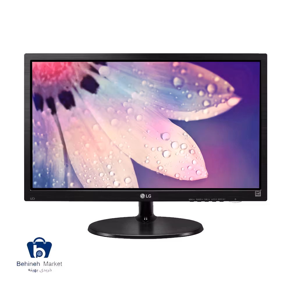 مانیتور ال جی مدل LED 20MP38HB سایز 20 اینچ
