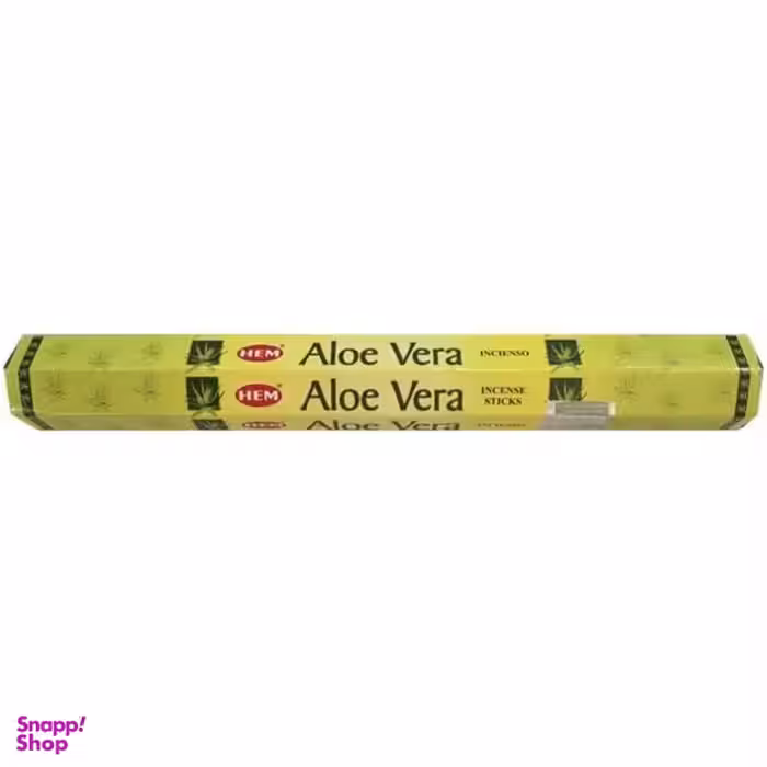 عود هم مدل اوشکایا طرح ALOE VERA