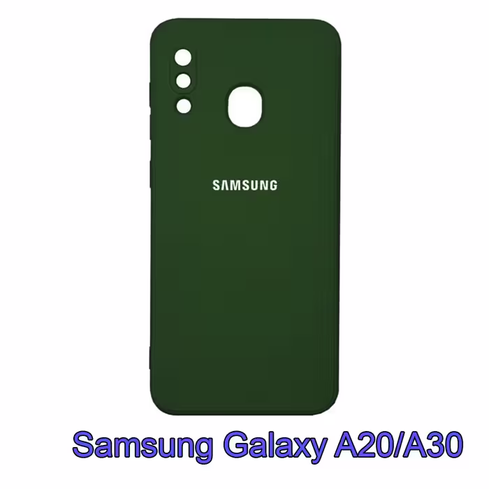 کاورمدل سیلیکونی  برای سامسونگ Galaxy A20-A30