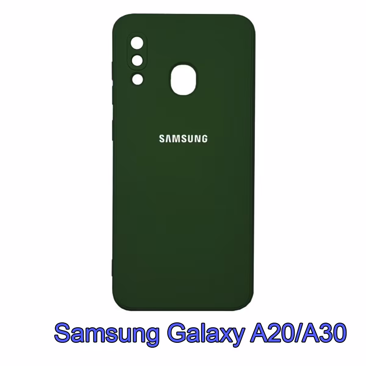 کاورمدل سیلیکونی  برای سامسونگ Galaxy A20-A30