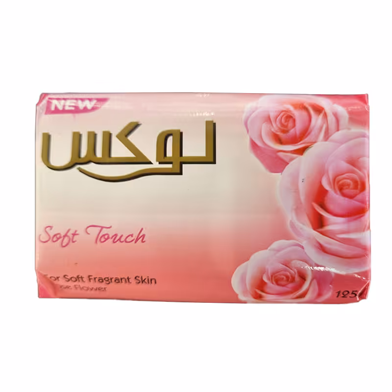 صابون گل رز لوکس 125 گرم