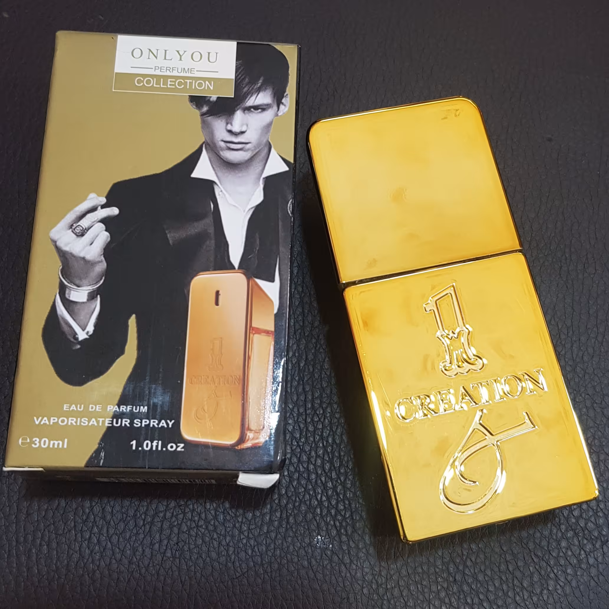 عطر ادکلن 30 میل وان میلیون Paco Rabanne 1Million مینیاتوری جیبی Onlyou