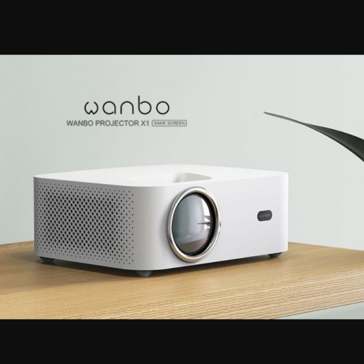 ویدئو پرژکتور شیائومی wanbox1